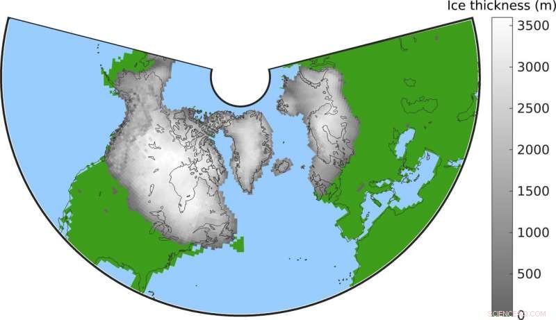 Unprecedented Simulation Reveals CO₂ Levels at Their Highest in 3 Million Years