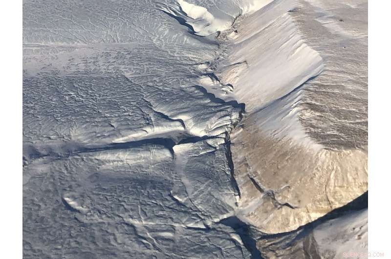 NASA Commences Final Year of Operation IceBridge, the Ultimate Polar Ice Survey