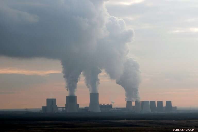 German Industry Federation Calls for Moderation of Berlin’s Climate Targets