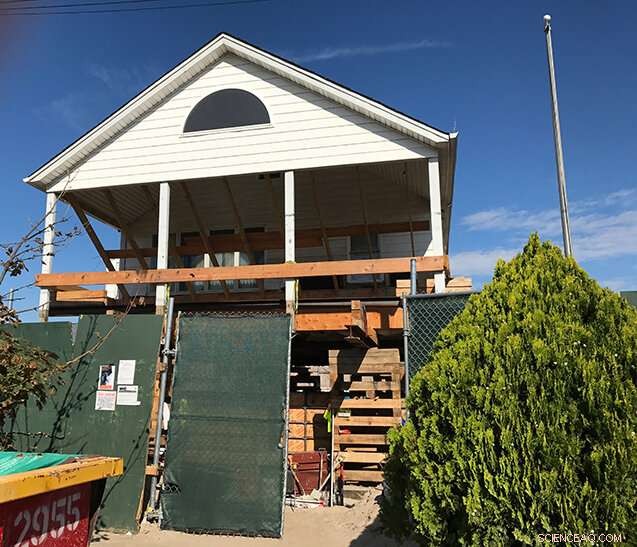 Climate Panel Reestablished After Disbandment, Releases Comprehensive Report