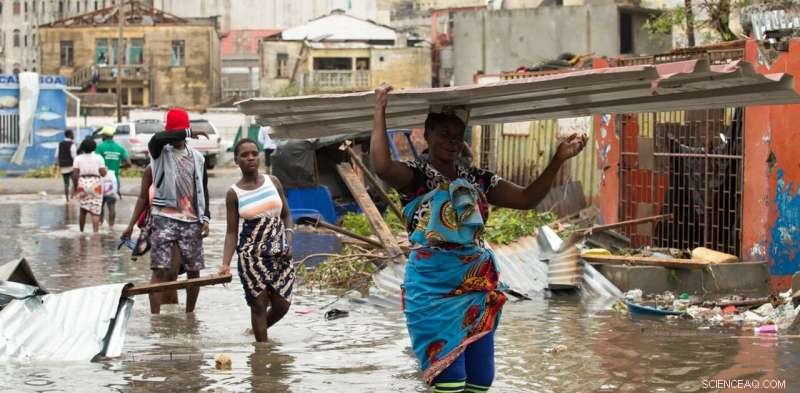 Cyclone Idai Highlights the Critical Need for Long-Term Disaster Resilience