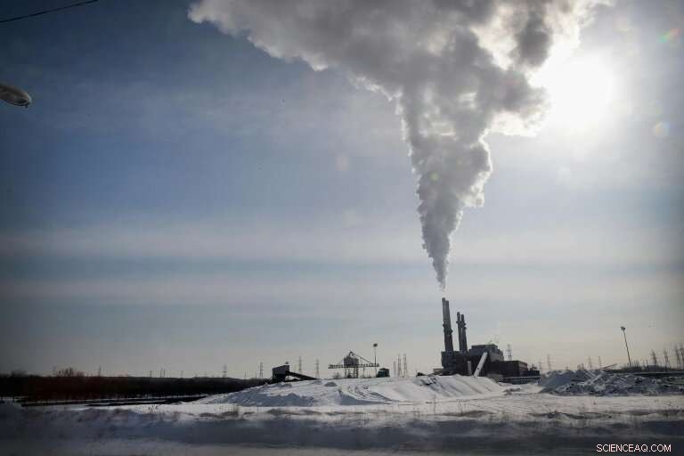 Three-Million-Year-High CO₂ Levels Threaten Global Climate: A Call for Immediate Action