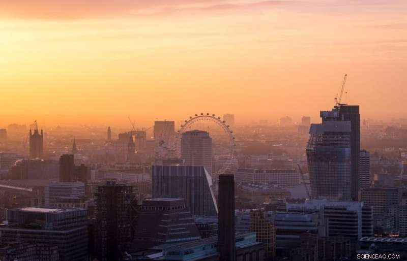 Can London s New Ultra‑Low‑Emission Zone Reduce Chronic Health Risks?