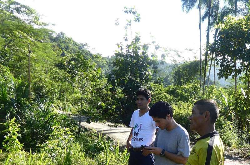 Enhancing the Effectiveness of Peruvian Rainforest Conservation