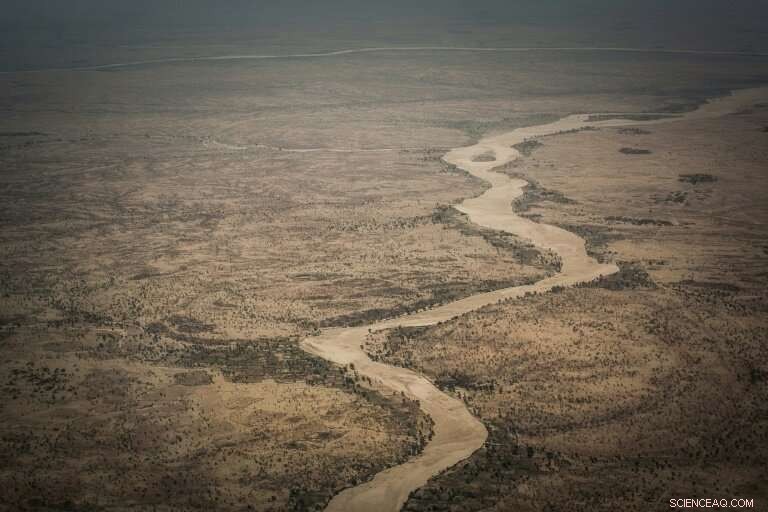 Survival in Eastern Chad Hinges on Access to Water