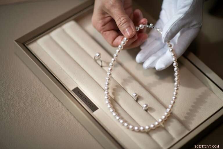 Japan s Glistening Cultured Pearl Farms: Preserving a Timeless Craft
