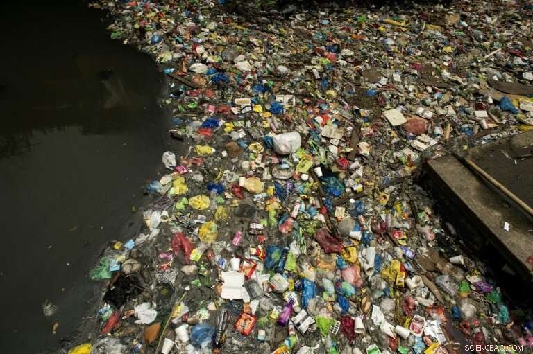 New Clues Shed Light on the Mystery of Ocean Plastic Disappearance