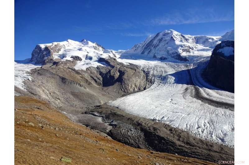 Alpine Glaciers Face 90% Volume Loss by 2100: New Study Reveals Alarming Climate Impact