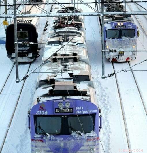 Flight Shame Drives Swedes to Rethink Air Travel