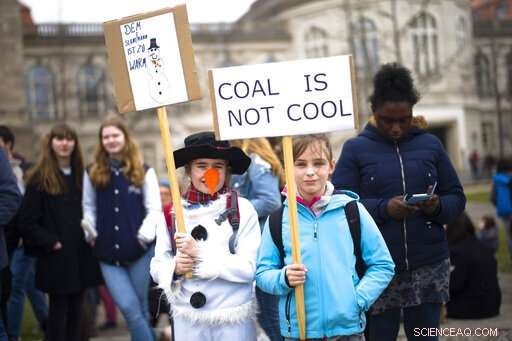 Germany Considers Carbon Tax to Strengthen National Climate Pact