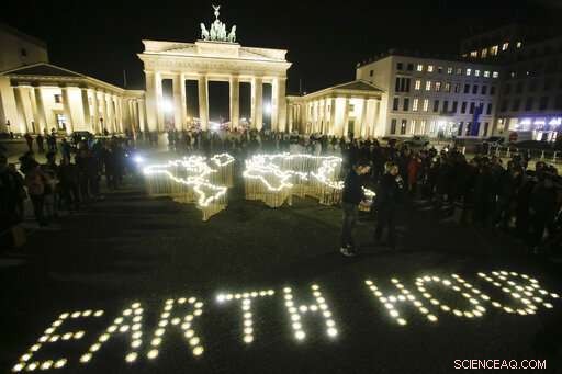 Germany Considers Carbon Tax to Strengthen National Climate Pact