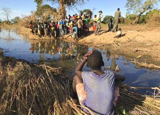 Cyclone Idais Death Toll Surpasses 1,000 in Southern Africa