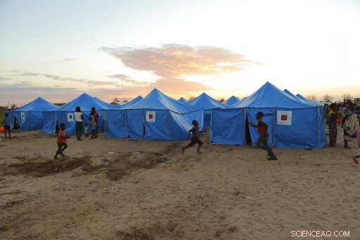Cyclone Idais Death Toll Surpasses 1,000 in Southern Africa
