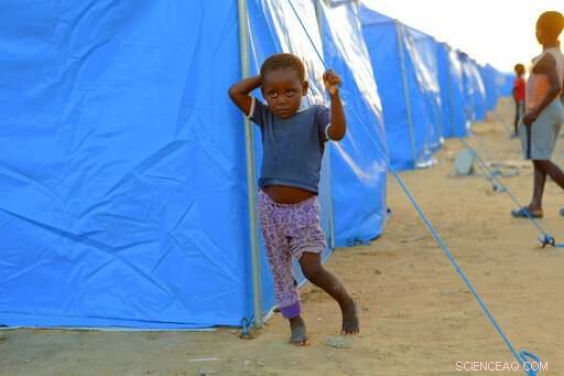 Cyclone Idais Death Toll Surpasses 1,000 in Southern Africa