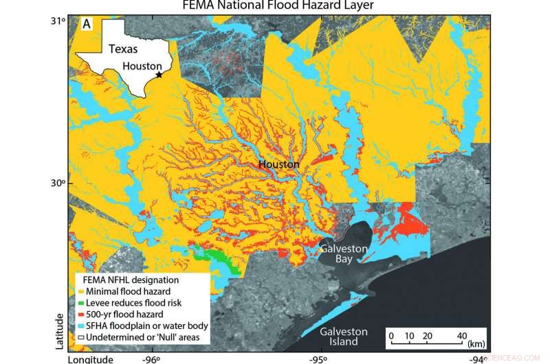 Hurricane Harvey: Key Lessons for Building Flood Resilience