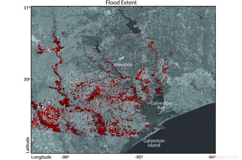 Hurricane Harvey: Key Lessons for Building Flood Resilience
