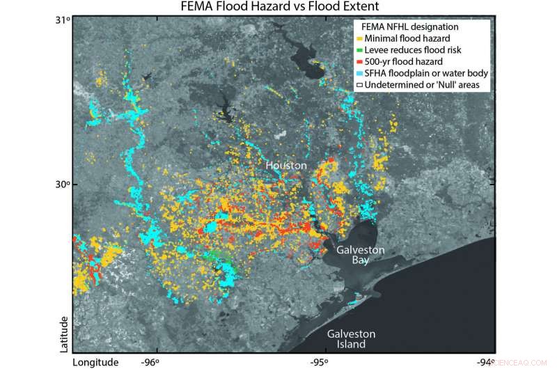 Hurricane Harvey: Key Lessons for Building Flood Resilience