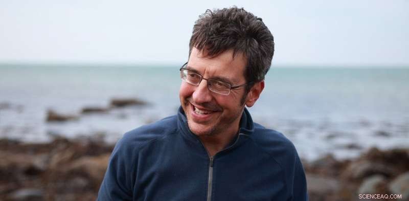 George Monbiot Explains How Revitalizing Nature Can Combat Climate Change