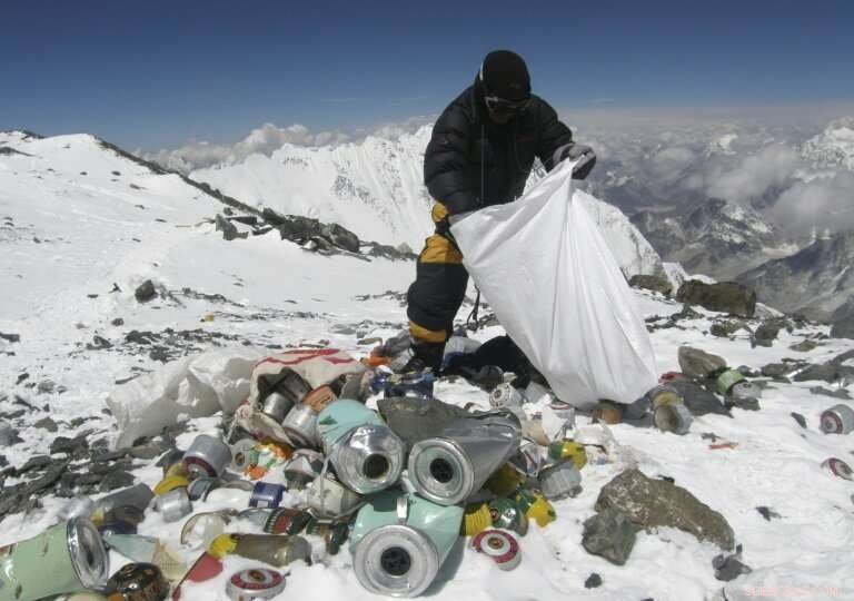 Nepal to Deploy Dedicated Clean‑Up Team for Mount Everest
