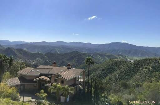 California Urges Rapid Predictions to Identify Towns at Risk of Wildfire