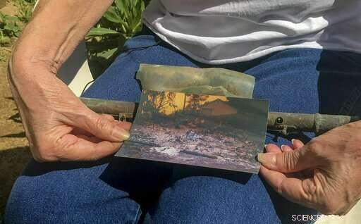 California Urges Rapid Predictions to Identify Towns at Risk of Wildfire