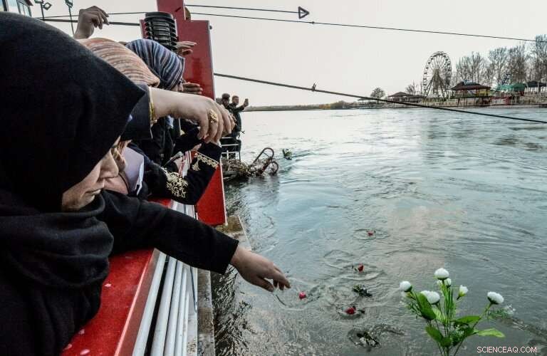 Iraq s Reservoirs Reach Historic Water Levels, Officials Warn of Potential Floods