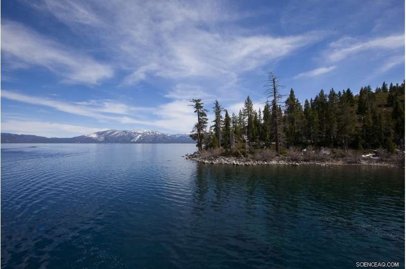 Ancient Lakes: Unlocking Earth s History and Shaping Our Future