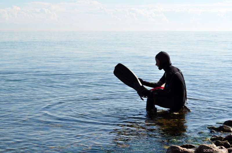 Ancient Lakes: Unlocking Earth s History and Shaping Our Future