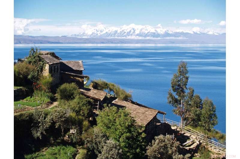 Ancient Lakes: Unlocking Earth s History and Shaping Our Future