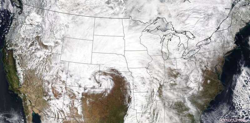 Exploring the Great Plains: Why the Weather Is So Dramatic