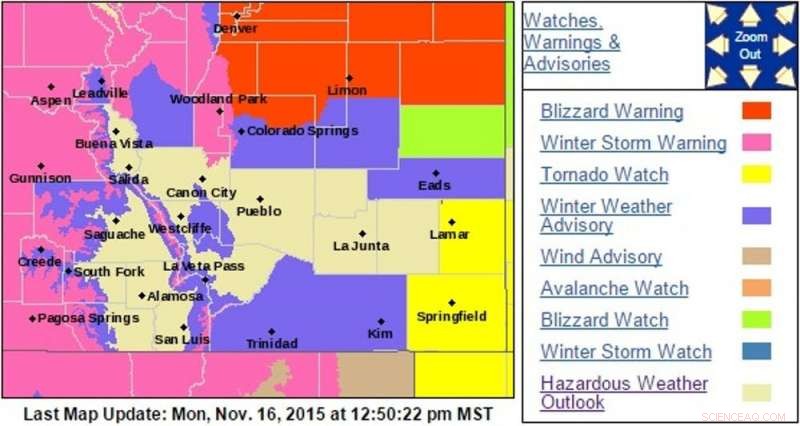 Exploring the Great Plains: Why the Weather Is So Dramatic