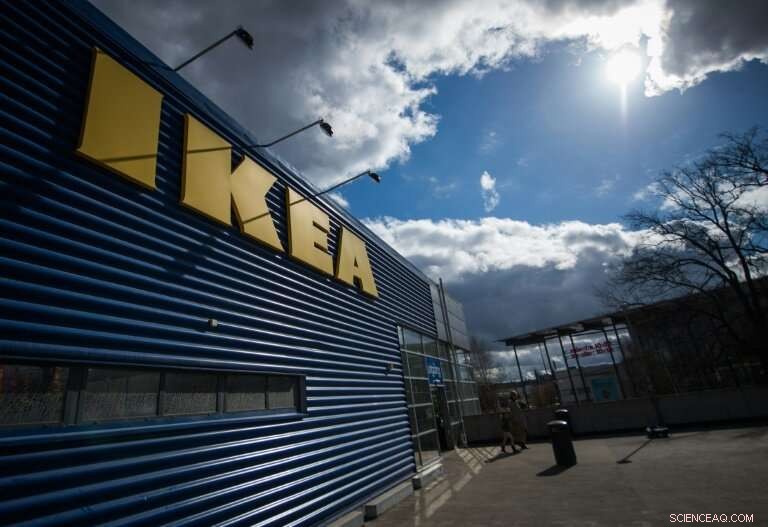 IKEA Launches Global Flat‑Pack Furniture Rental to Boost Sustainability