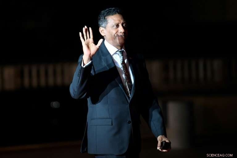 Seychelles President Calls for Immediate Ocean Protection