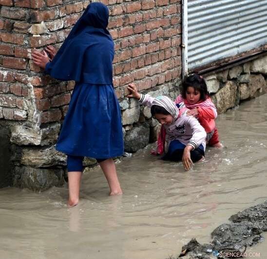 Afghanistan Faces Deadly Floods Amid Severe Drought