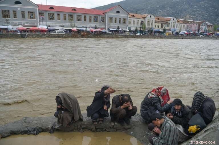 Afghanistan Faces Deadly Floods Amid Severe Drought