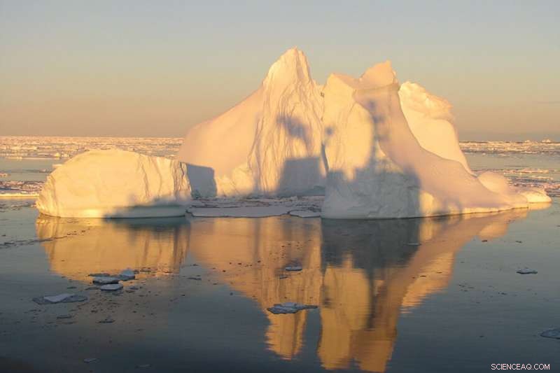 North Atlantic Warming Hole Alters Jet Stream Patterns