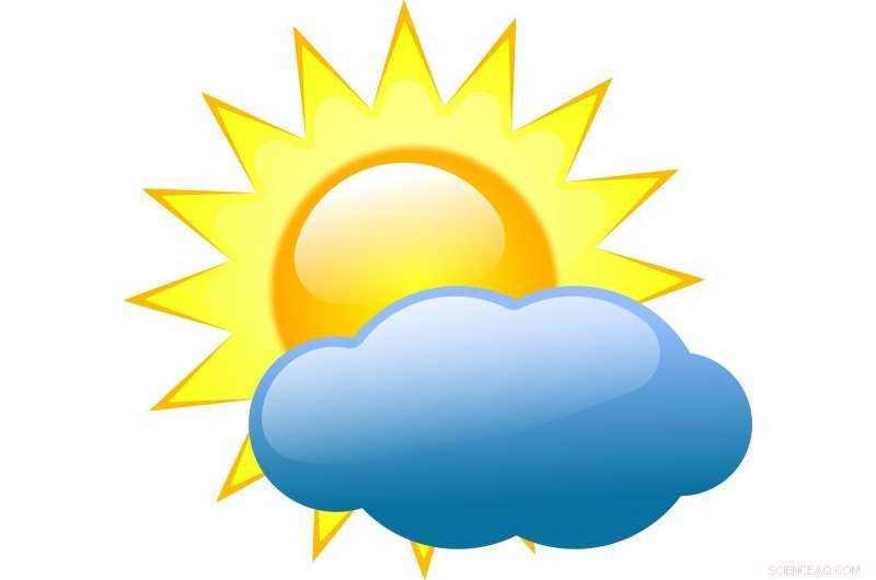 Scientists Determine the Limits of Weather Forecast Accuracy