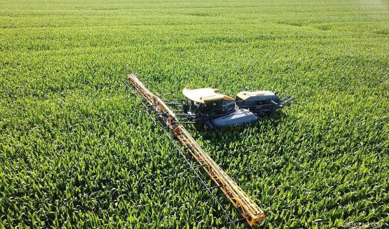 Uncovering Fertilizer Loss in Midwest Cropland: Insights & Solutions