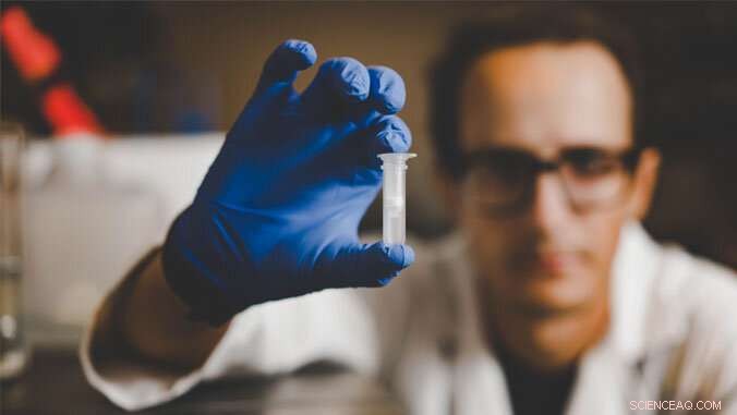 Advanced eDNA Technology Enables Rapid Coral Reef Assessments