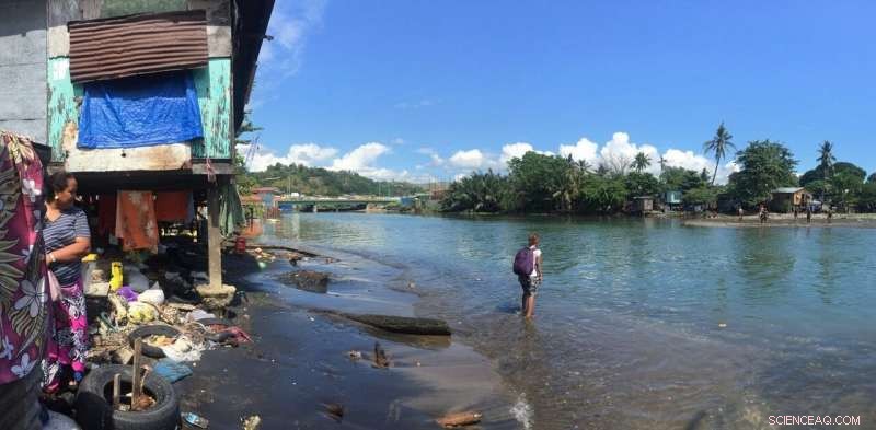 Pacific Island Cities Demand Reimagined Climate Resilience for the Most Vulnerable