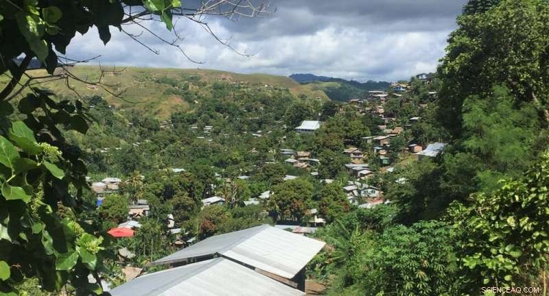 Pacific Island Cities Demand Reimagined Climate Resilience for the Most Vulnerable