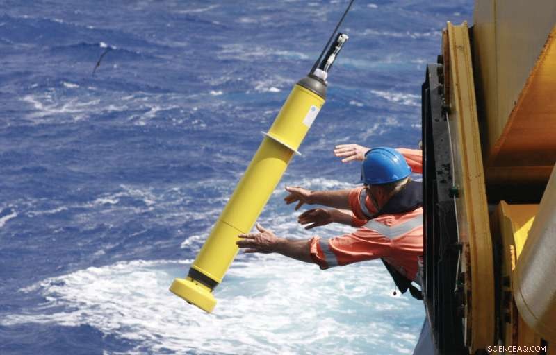 Breakthrough Study Reveals Key Mechanism for Ocean Carbon Sequestration