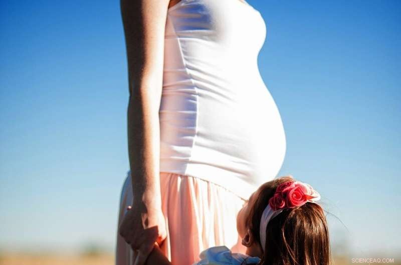 Global Study Links Air Pollution to Impaired Fetal Growth