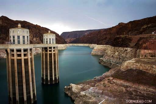 California Legal Battle Endangers Colorado River Conservation Plan