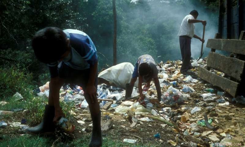 Encouraging Sustainable Practices: How the  Polluter Pays  Principle Drives Plastic Producers Toward Best Practices