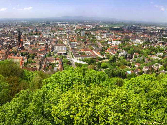 Balancing Climate Action with Social Equality: Freiburg’s New Sustainable Site