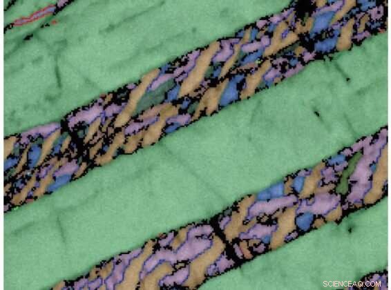 Scientists Uncover Evidence of a New Mineral in Ancient Meteorites