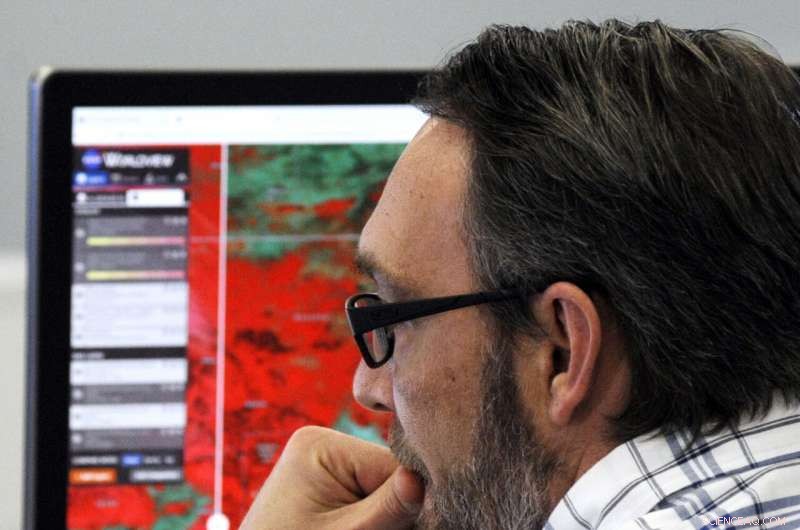 Using Drones, Supercomputers, and Sonar to Combat Floods