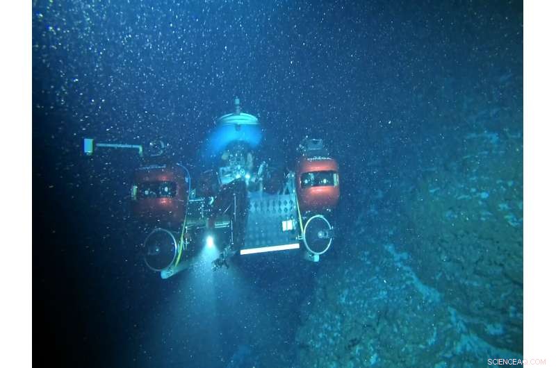 Indian Ocean Science Mission Concludes, Delivering Breakthrough Discoveries