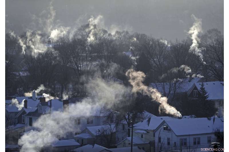 U.S. Energy Consumption Rises 10% in 2018 Amid Climate Change Concerns